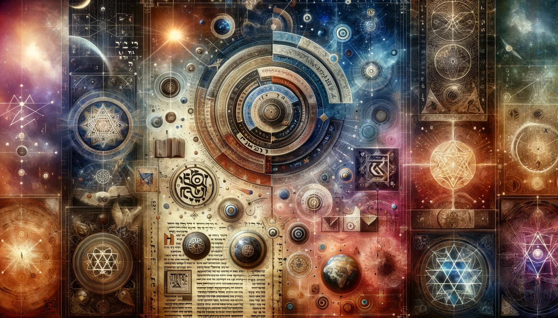 Cover Image for Decoding the Divine: Unveiling the Torah as a Universal Cipher