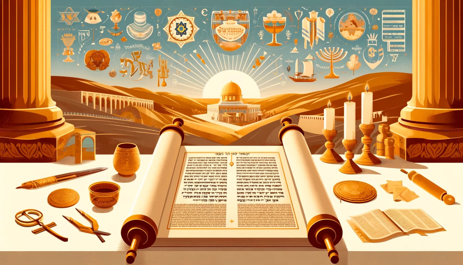 Cover Image for Parshat Emor - אמור